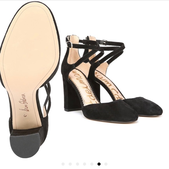 Sam Edelman Simmons Heel - Picture 5 of 5